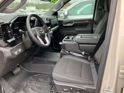 2026 GMC Sierra 1500 Crew Cab Standard Box 4-Wheel Drive SLE