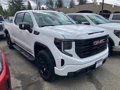 2026 GMC Sierra 1500 Crew Cab Short Box 4-Wheel Drive Elevation 3SB