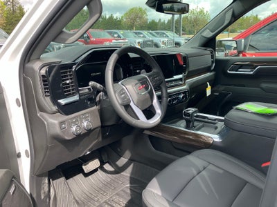 2026 GMC Sierra 1500 Crew Cab Short Box 4-Wheel Drive Elevation 3SB