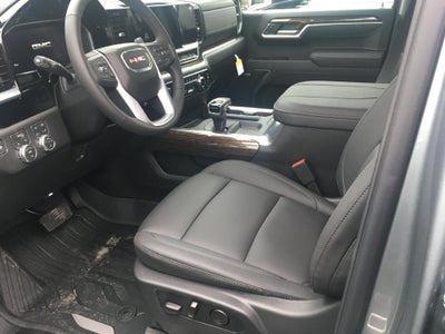 2026 GMC Sierra 1500 Crew Cab Short Box 4-Wheel Drive Elevation 3SB