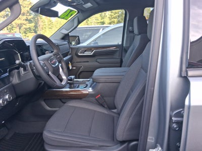 2026 GMC Sierra 1500 Crew Cab Short Box 4-Wheel Drive Elevation 3SB