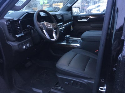 2026 GMC Sierra 1500 Crew Cab Standard Box 4-Wheel Drive Elevation