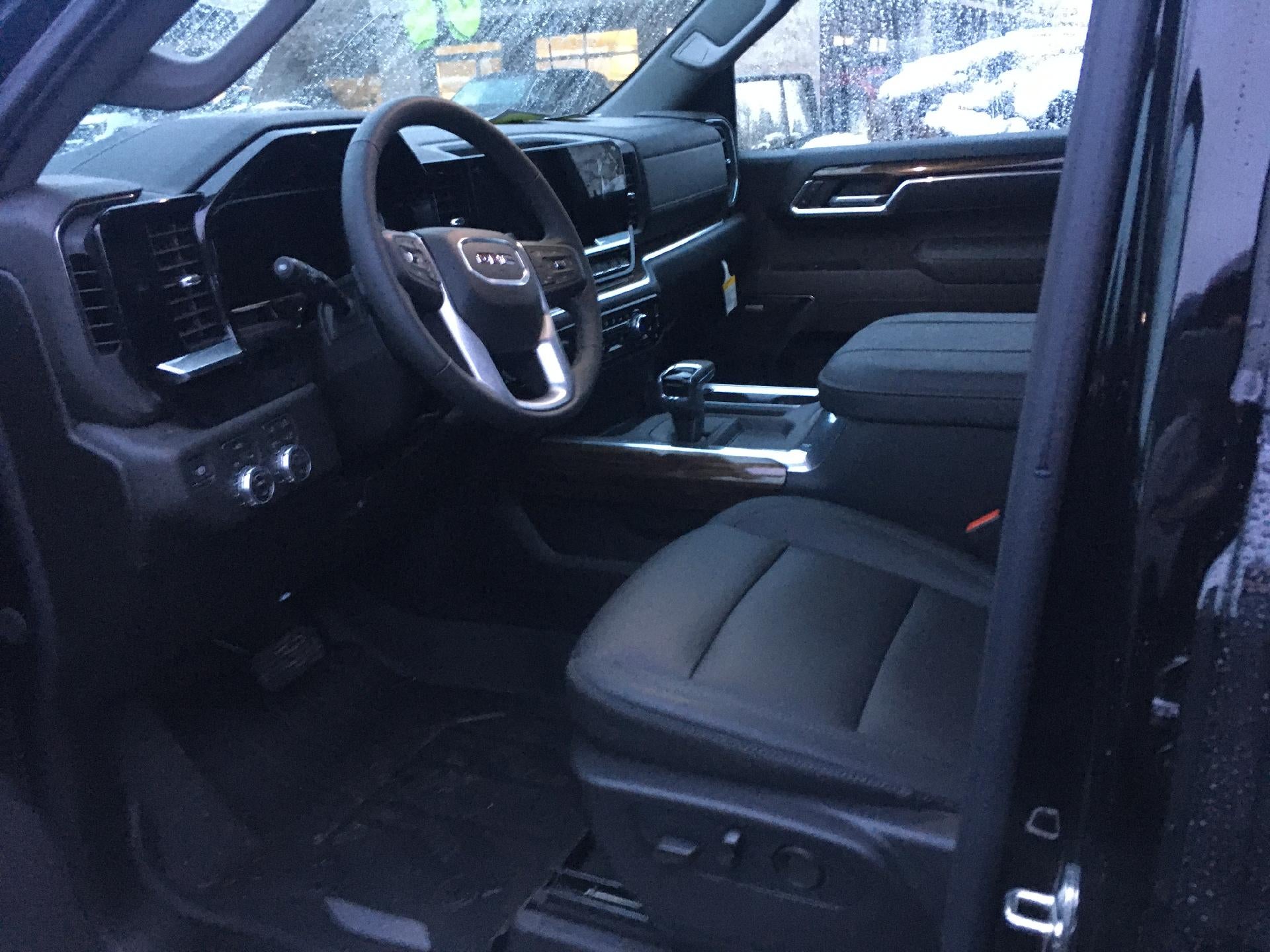 2026 GMC Sierra 1500 Crew Cab Standard Box 4-Wheel Drive Elevation