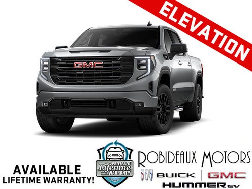 2026 GMC Sierra 1500 Crew Cab Short Box 4-Wheel Drive Elevation 3SB