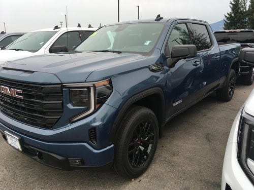 2026 GMC Sierra 1500 Crew Cab Standard Box 4-Wheel Drive Elevation