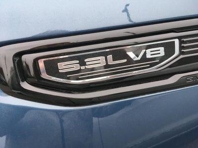 2026 GMC Sierra 1500 Crew Cab Standard Box 4-Wheel Drive Elevation