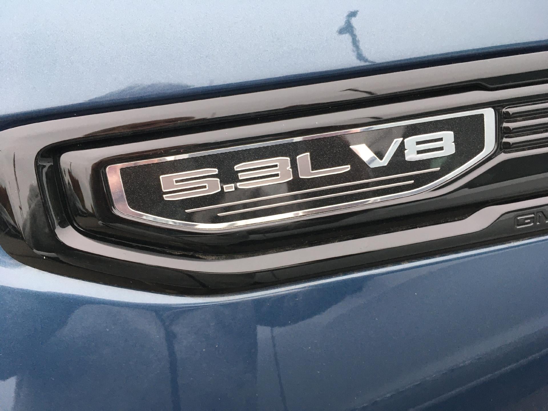 2026 GMC Sierra 1500 Crew Cab Standard Box 4-Wheel Drive Elevation