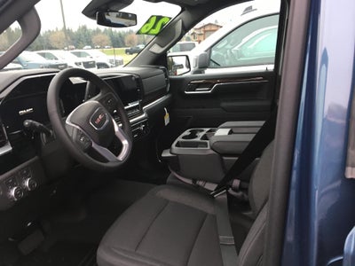 2026 GMC Sierra 1500 Crew Cab Standard Box 4-Wheel Drive Elevation