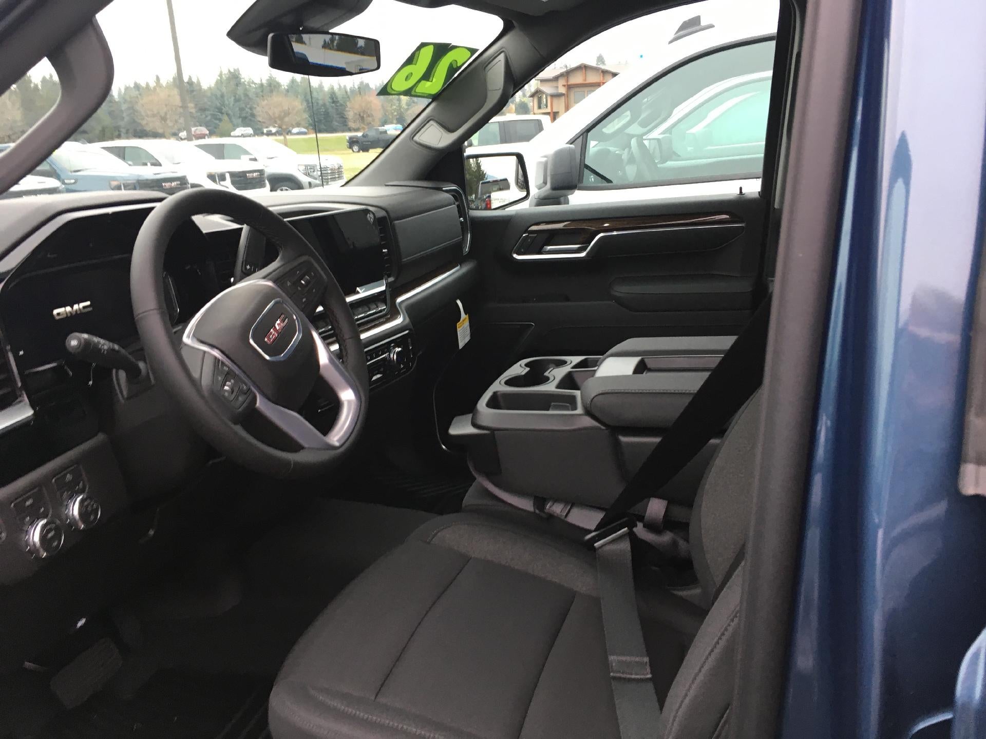 2026 GMC Sierra 1500 Crew Cab Standard Box 4-Wheel Drive Elevation