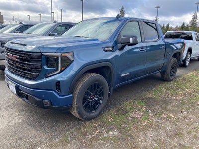 2026 GMC Sierra 1500 Crew Cab Short Box 4-Wheel Drive Elevation 3SB