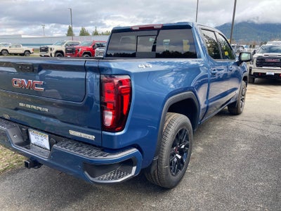 2026 GMC Sierra 1500 Crew Cab Short Box 4-Wheel Drive Elevation 3SB