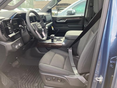 2026 GMC Sierra 1500 Crew Cab Short Box 4-Wheel Drive Elevation 3SB