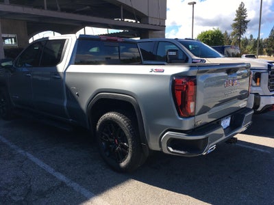 2026 GMC Sierra 1500 Crew Cab Standard Box 4-Wheel Drive Elevation