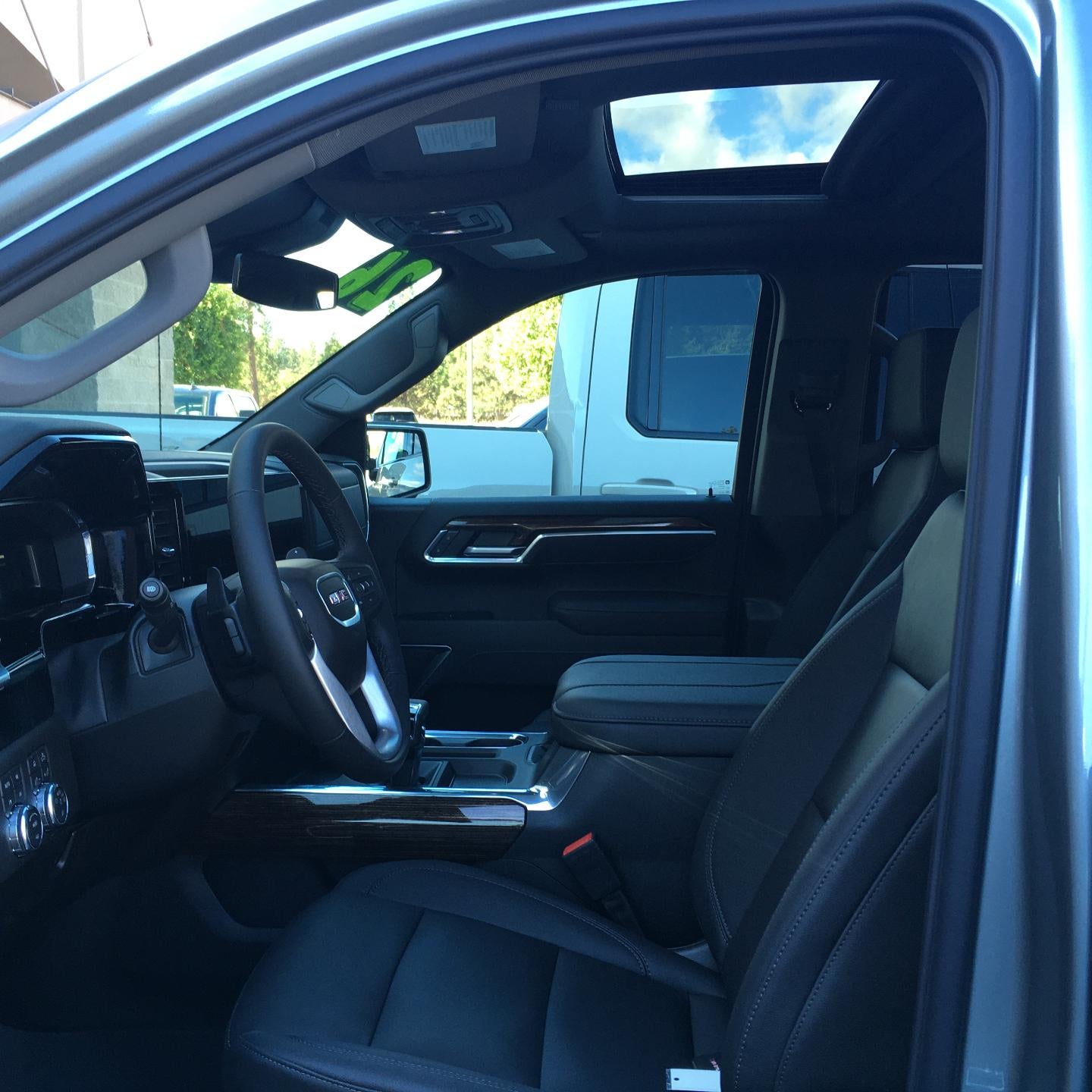 2026 GMC Sierra 1500 Crew Cab Standard Box 4-Wheel Drive Elevation