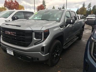 2026 GMC Sierra 1500 Crew Cab Standard Box 4-Wheel Drive Elevation
