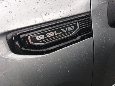 2026 GMC Sierra 1500 Crew Cab Standard Box 4-Wheel Drive Elevation