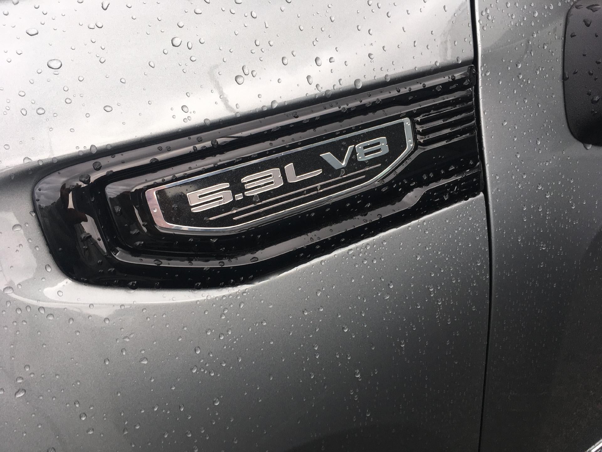 2026 GMC Sierra 1500 Crew Cab Standard Box 4-Wheel Drive Elevation