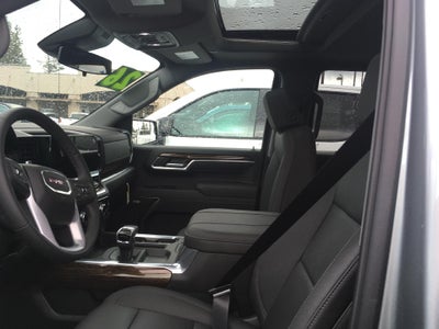 2026 GMC Sierra 1500 Crew Cab Standard Box 4-Wheel Drive Elevation