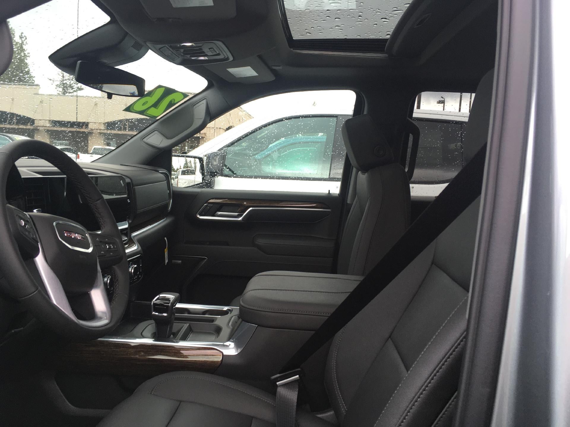 2026 GMC Sierra 1500 Crew Cab Standard Box 4-Wheel Drive Elevation