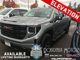 2026 GMC Sierra 1500 Crew Cab Standard Box 4-Wheel Drive Elevation