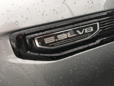 2026 GMC Sierra 1500 Crew Cab Standard Box 4-Wheel Drive Elevation