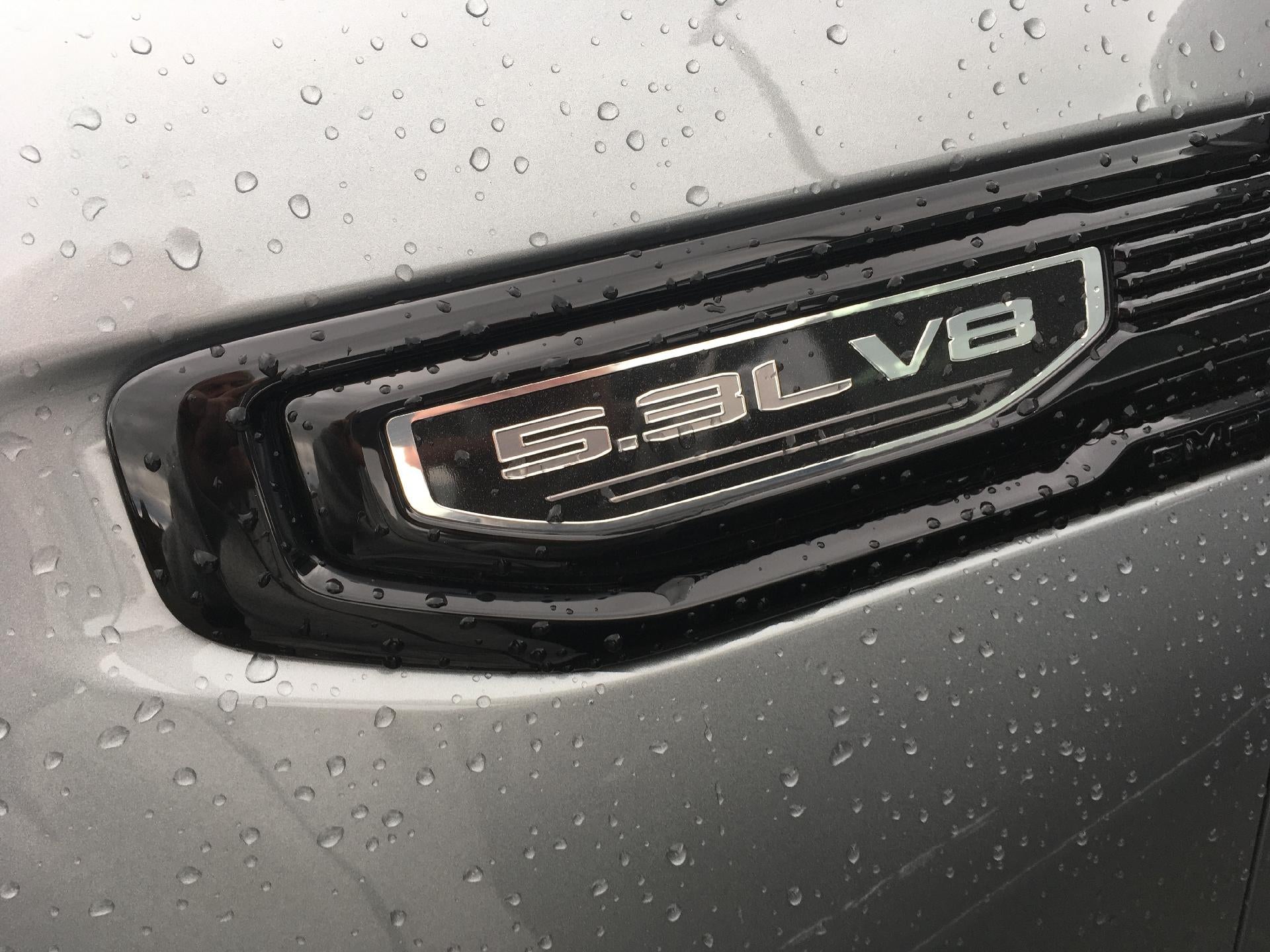 2026 GMC Sierra 1500 Crew Cab Standard Box 4-Wheel Drive Elevation