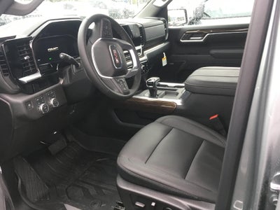 2026 GMC Sierra 1500 Crew Cab Standard Box 4-Wheel Drive Elevation