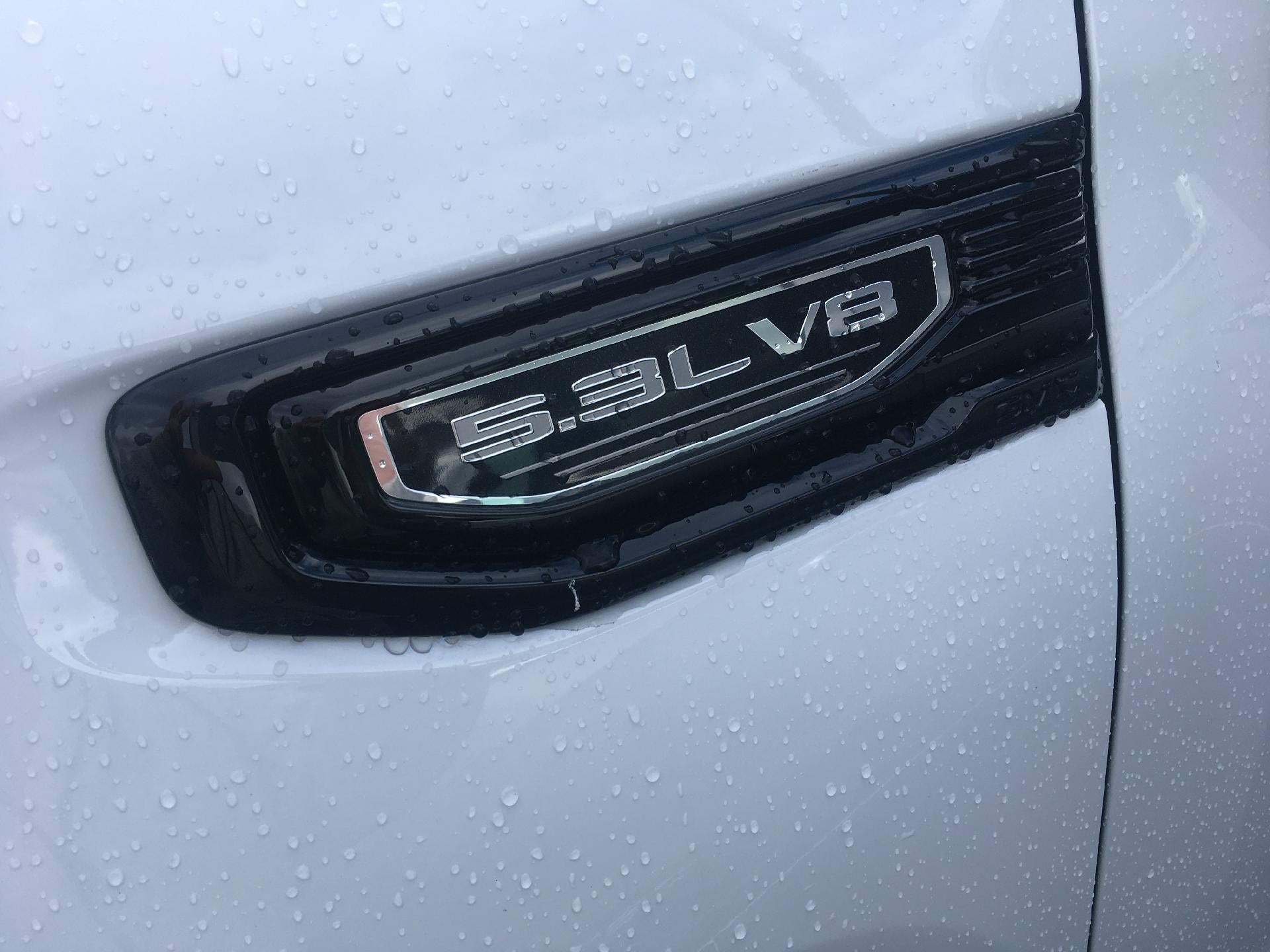 2026 GMC Sierra 1500 Crew Cab Short Box 4-Wheel Drive Elevation 3SB