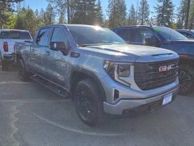 2026 GMC Sierra 1500 Crew Cab Standard Box 4-Wheel Drive Elevation