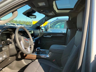 2026 GMC Sierra 1500 Crew Cab Standard Box 4-Wheel Drive Elevation