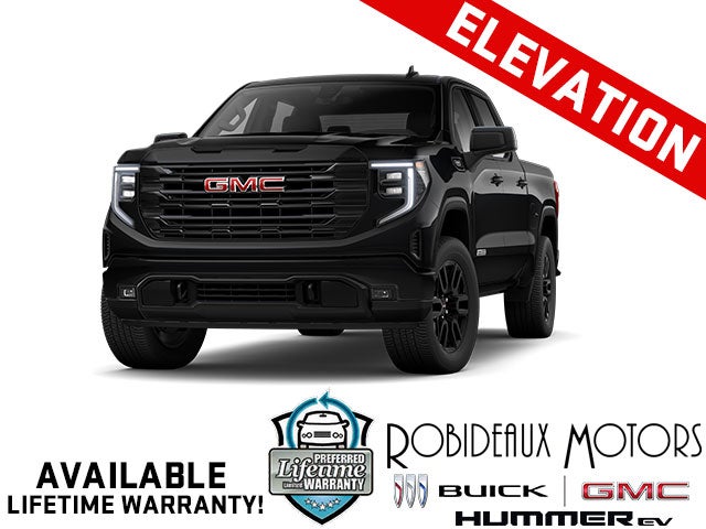 2026 GMC Sierra 1500 Crew Cab Short Box 4-Wheel Drive Elevation 3SB