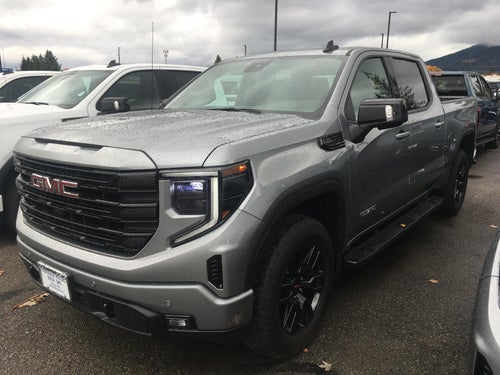 2026 GMC Sierra 1500 Crew Cab Short Box 4-Wheel Drive Elevation 3SB