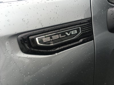 2026 GMC Sierra 1500 Crew Cab Short Box 4-Wheel Drive Elevation 3SB