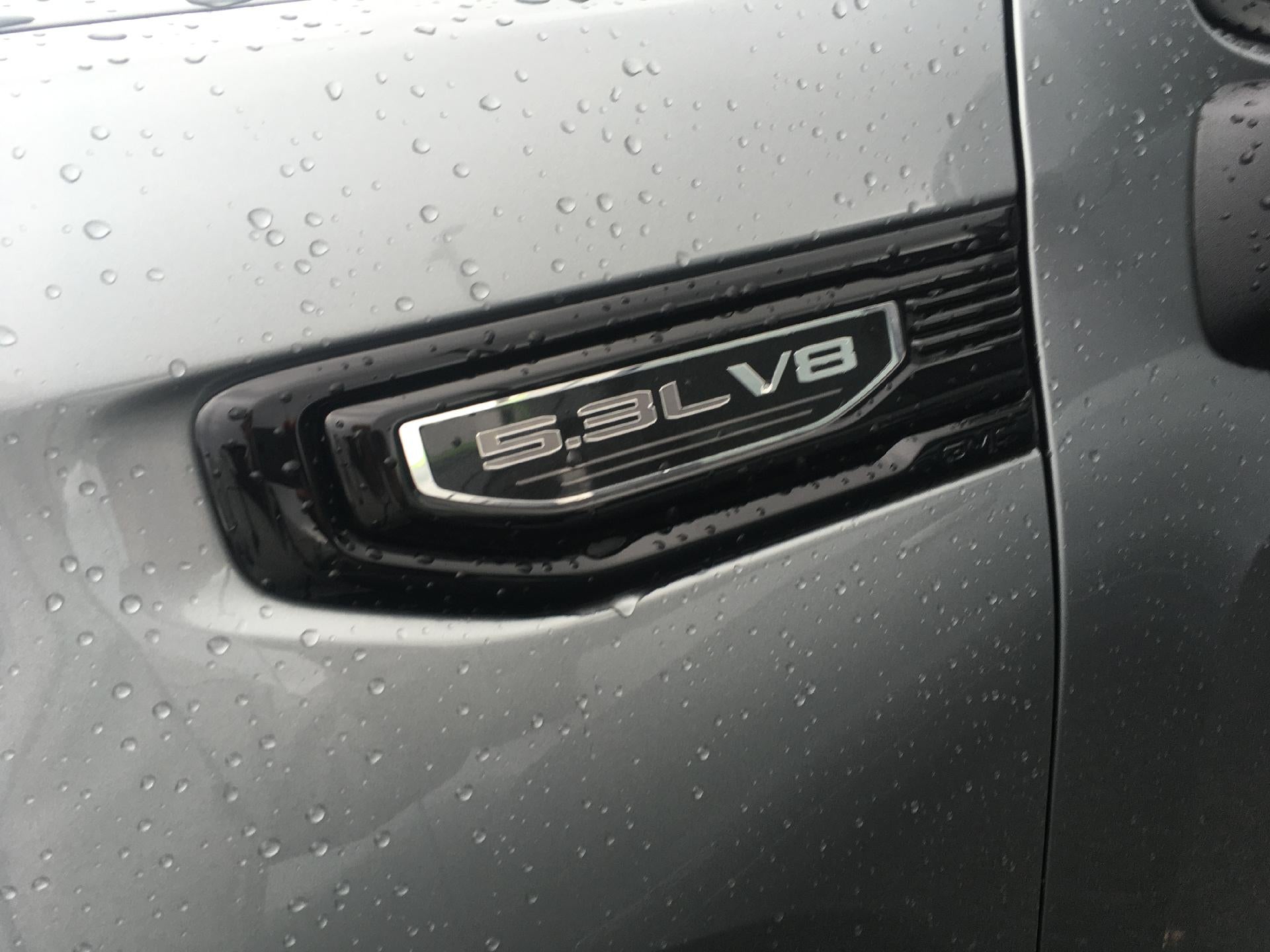 2026 GMC Sierra 1500 Crew Cab Short Box 4-Wheel Drive Elevation 3SB