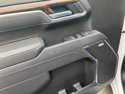 2025 GMC Sierra 1500 Power Heated Seat, Navigation, Adaptive Cruise Control, Trailering Package