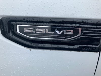 2025 GMC Sierra 1500 Power Heated Seat, Navigation, Adaptive Cruise Control, Trailering Package