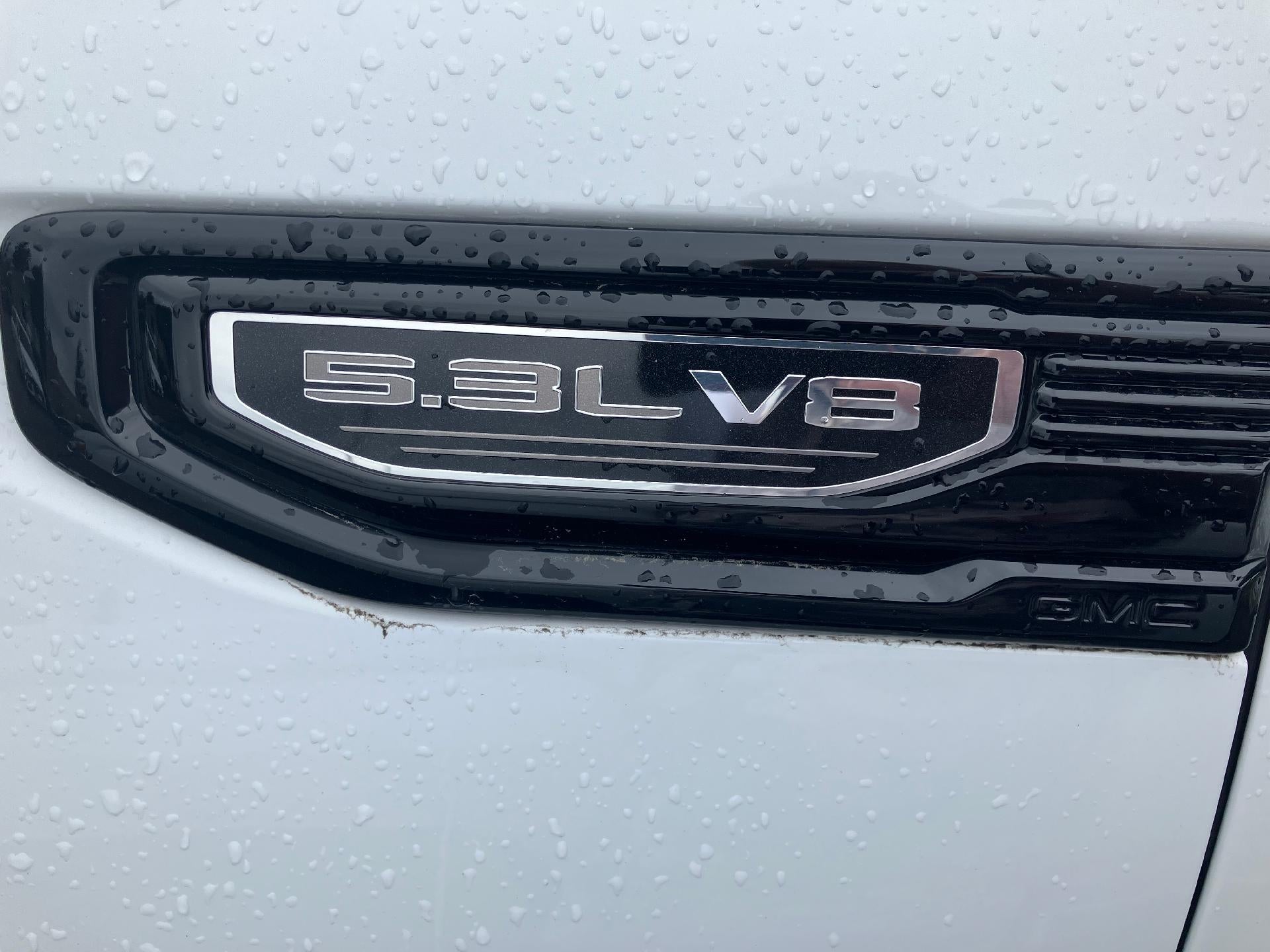 2025 GMC Sierra 1500 Power Heated Seat, Navigation, Adaptive Cruise Control, Trailering Package