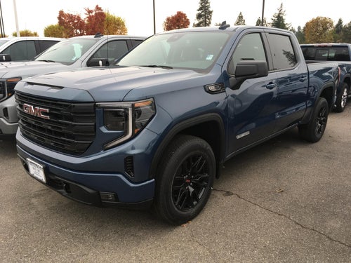 2026 GMC Sierra 1500 Crew Cab Short Box 4-Wheel Drive Elevation 3SB