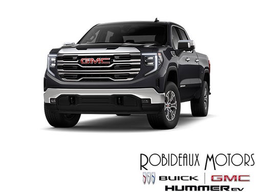 2024 GMC Sierra 1500 Power Memory Heated Seat, Navigation, Power Sunroof, Adaptive Cruise Control