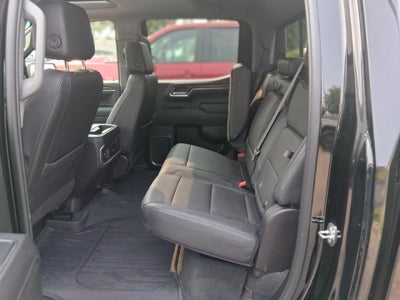 2024 GMC Sierra 1500 Power Memory Heated Seat, Navigation, Power Sunroof, Adaptive Cruise Control