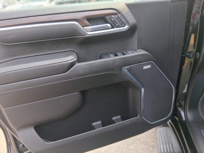 2024 GMC Sierra 1500 Power Memory Heated Seat, Navigation, Power Sunroof, Adaptive Cruise Control