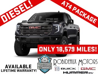 2024 GMC Sierra 1500 Memory Power Heated Seat, Navigation, Technology Package
