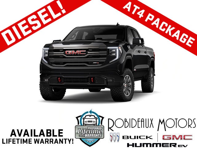 2024 GMC Sierra 1500 Power Sunroof, Technology Package, Power Memory Seat
