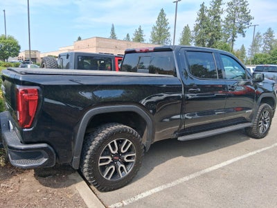 2024 GMC Sierra 1500 Power Sunroof, Technology Package, Power Memory Seat
