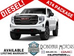 2026 GMC Sierra 1500 Crew Cab Standard Box 4-Wheel Drive AT4