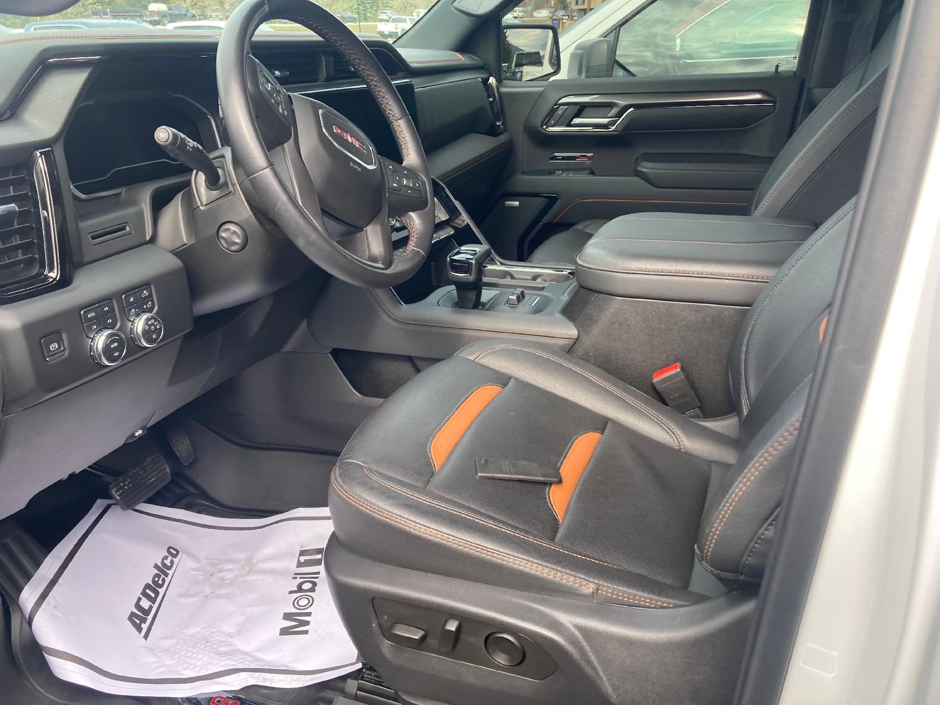 2023 GMC Sierra 1500 Memory Power Seat, Navigation, Power Sunroof, Adaptive Cruise Control