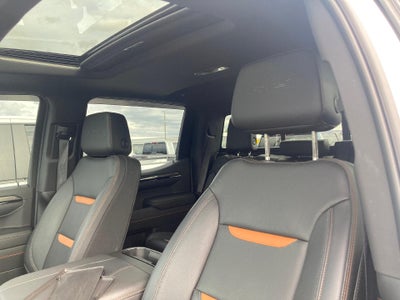 2023 GMC Sierra 1500 Memory Power Seat, Navigation, Power Sunroof, Adaptive Cruise Control