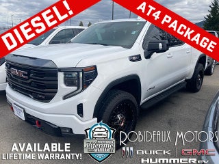 2023 GMC Sierra 1500 Memory Power Seat, Navigation, Power Sunroof, Adaptive Cruise Control