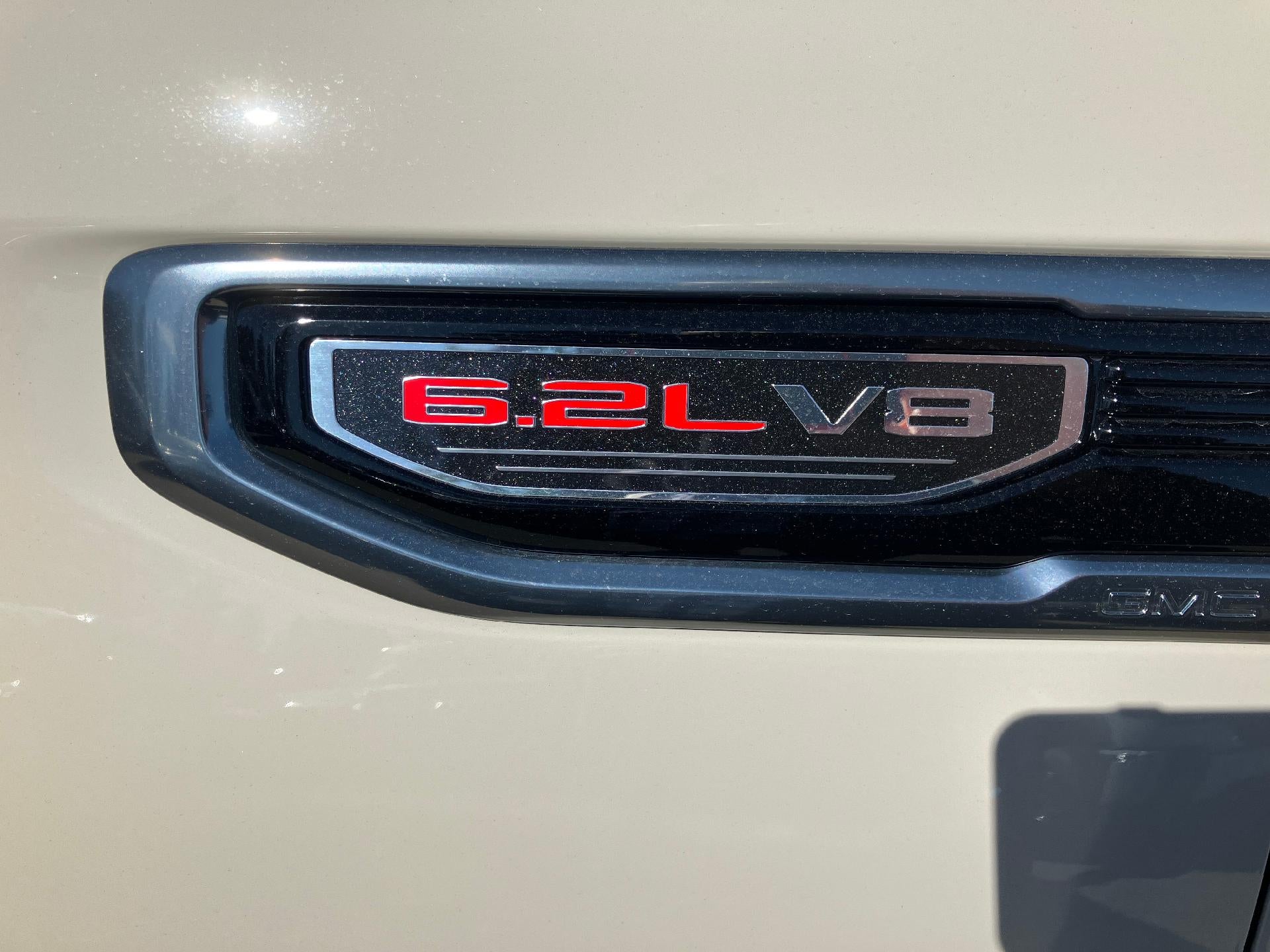 2026 GMC Sierra 1500 Crew Cab Standard Box 4-Wheel Drive AT4