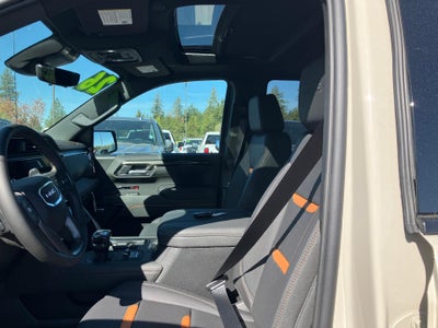 2026 GMC Sierra 1500 Crew Cab Standard Box 4-Wheel Drive AT4